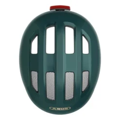 Abus Smiley 3.0 LED Ace Helm Royal Blue Mt. S