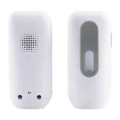 Alecto Full Eco Dect Babyfoon met Display