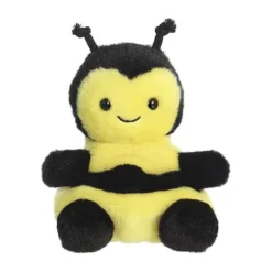 Aurora Palm Pals Bij Knuffel - 13 cm