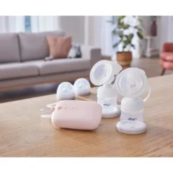 Avent Eureka Dubbele Elektrische Borstkolf