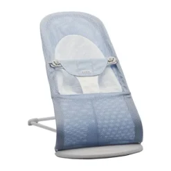 BabyBjörn Bliss Jersey Wipstoel 3D Lichtbeige
