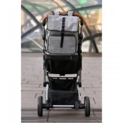 Babymoov Le Sancy Luiertas Rugzak Smokey