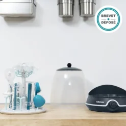 Babymoov Turbo Steam+ 2-in-1 Sterilisator