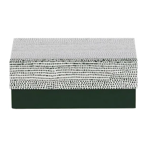 Babypark Exclusief Giftbox Happy Dots / Green
