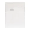 Baby's Only Calm Broderie Ledikantlaken - 120 x 150 cm - Wit