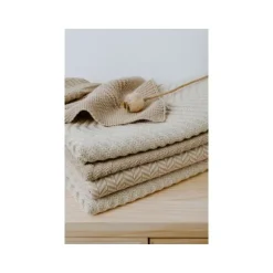 Baby's Only Grace Deken - 65 x 75 cm - Nordic Blue