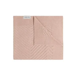 Baby's Only Grace Deken - 65 x 75 cm - Nordic Blue