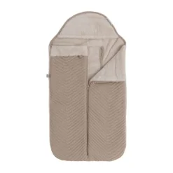 Baby's Only Grace Voetenzak Autostoel - Beige