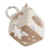 Baby's Only Heaven Activiteiten Kubus - Clay/Warm Linen