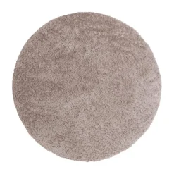 Baby's Only Hoeslaken Boxmatras Rond - Snow - Wolwit