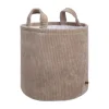 Baby's Only Sense Opbergmand Groot Kiezelgrijs