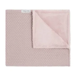 Baby's Only Sky Teddy Ledikantdeken Urban Taupe 100 x 135 cm