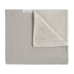 Baby's Only Sky Teddy Ledikantdeken Urban Taupe 100 x 135 cm