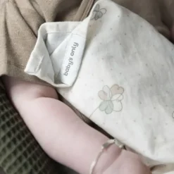 Baby's Only Tender Wieglaken - Beige
