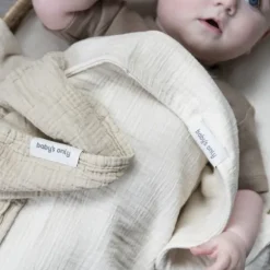 Baby's Only Tender Wieglaken - Beige