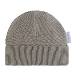 Baby's Only Willow Mutsje - 0-3 Maand - Urban Green