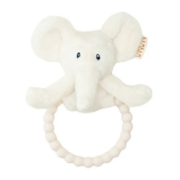 BamBam Bijtring - Elephant Rammelaar