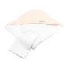 Bamboom Bagno Badcape Duo - Olives Pink