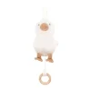Bamboom Eend Muziekhanger - Warm White