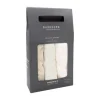 Bamboom Hydrofieldoek - 3 Stuks - 75 cm x 75 cm - Animal friends/Birch Sand/Off White