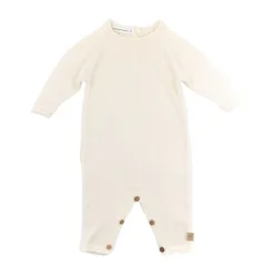 Bamboom Knitted Boxpakje Wit 3 Mnd