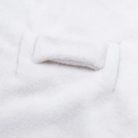 Bamboom 4 Season Hooded Baby Wrap Blanket - 75x75 cm - Stone Sand