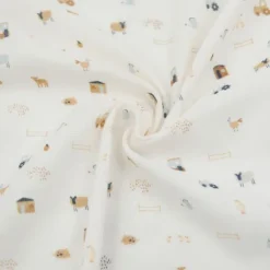 Bamboom Swaddle Muslin - Medium - 75 x 75