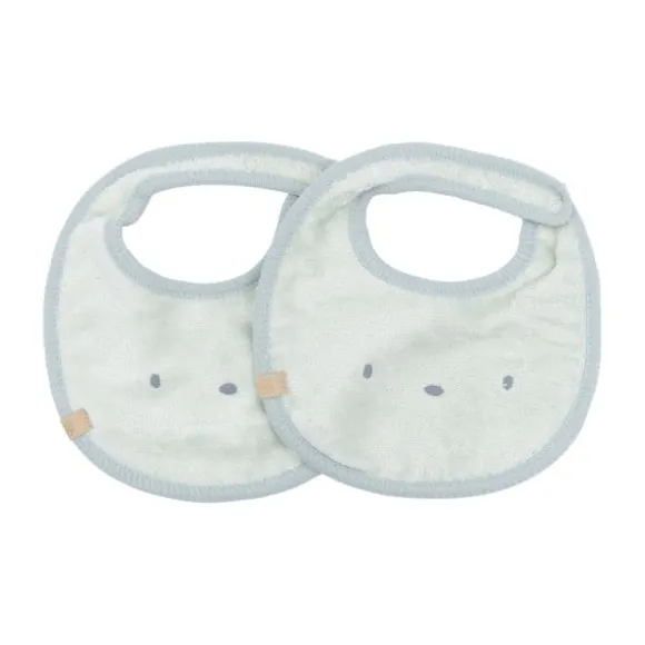 Bamboom Terry Slabbetjes – Set van 2