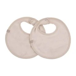 Bamboom Waffle Terry Slabbetjes – Set van 2