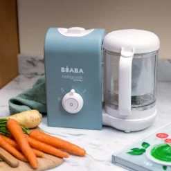 Beaba Babycook® Express - Baltic Blue