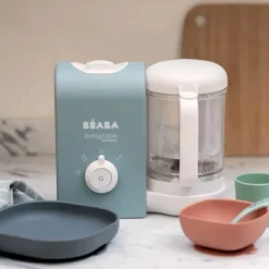 Beaba Babycook® Express - Baltic Blue