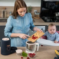 Beaba Babycook® Neo Night Blue