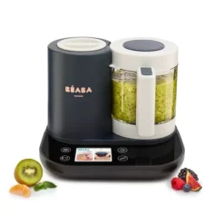 Beaba Babycook® Smart Donkergrijs