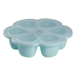 Beaba Multi Porties Opbergbakjes 6 x 150 ml Roze