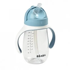 Beaba Rietjesbeker 300 ml Windy Blue