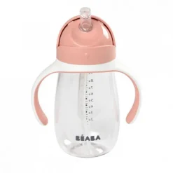 Beaba Rietjesbeker 300 ml Windy Blue