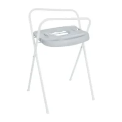 Bebe-Jou Click Badstandaard Metaal Wit 98 cm