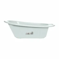 Bebe-Jou Click Badstandaard Metaal Wit 98 cm