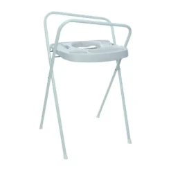 Bebe-Jou Click Badstandaard Metaal Wit 103 cm