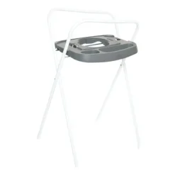 Bebe-Jou Fabulous Badstandaard Metaal Griffin Grey 98 cm
