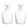 Bebe-Jou Set Zeepdispensers Wit