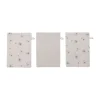 Bebe jou Tiny Sheep Hydrofiel washand - 3 stuks