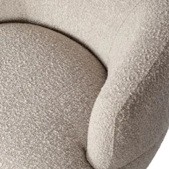 Be Pure Home Woolly Fauteuil – Grijs