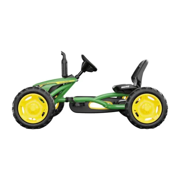 BERG Buddy John Deere Skelter