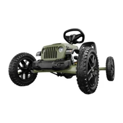BERG Jeep Buddy Wrangler Skelter