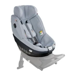 BeSafe Beyond 2 360 Autostoeltje - Dark Sand SoftBreeze