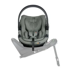 BeSafe Go Beyond 2 Autostoeltje - Dark Grey Mélange