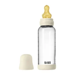 Bibs Babyfles Handgreep - Baby Blue