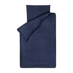 Bink Bedding Bo Dekbedovertrek Grijs 140 x 220 cm