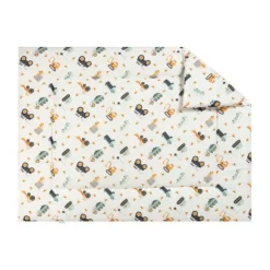Bink Bedding Bram Boxkleed - 80 x 100 cm